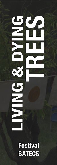 Living & Dying Trees title