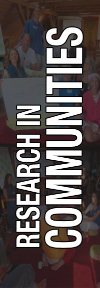 Research In Community title