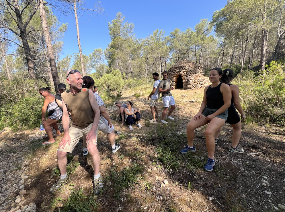 Inner & Outer Transformative Learning