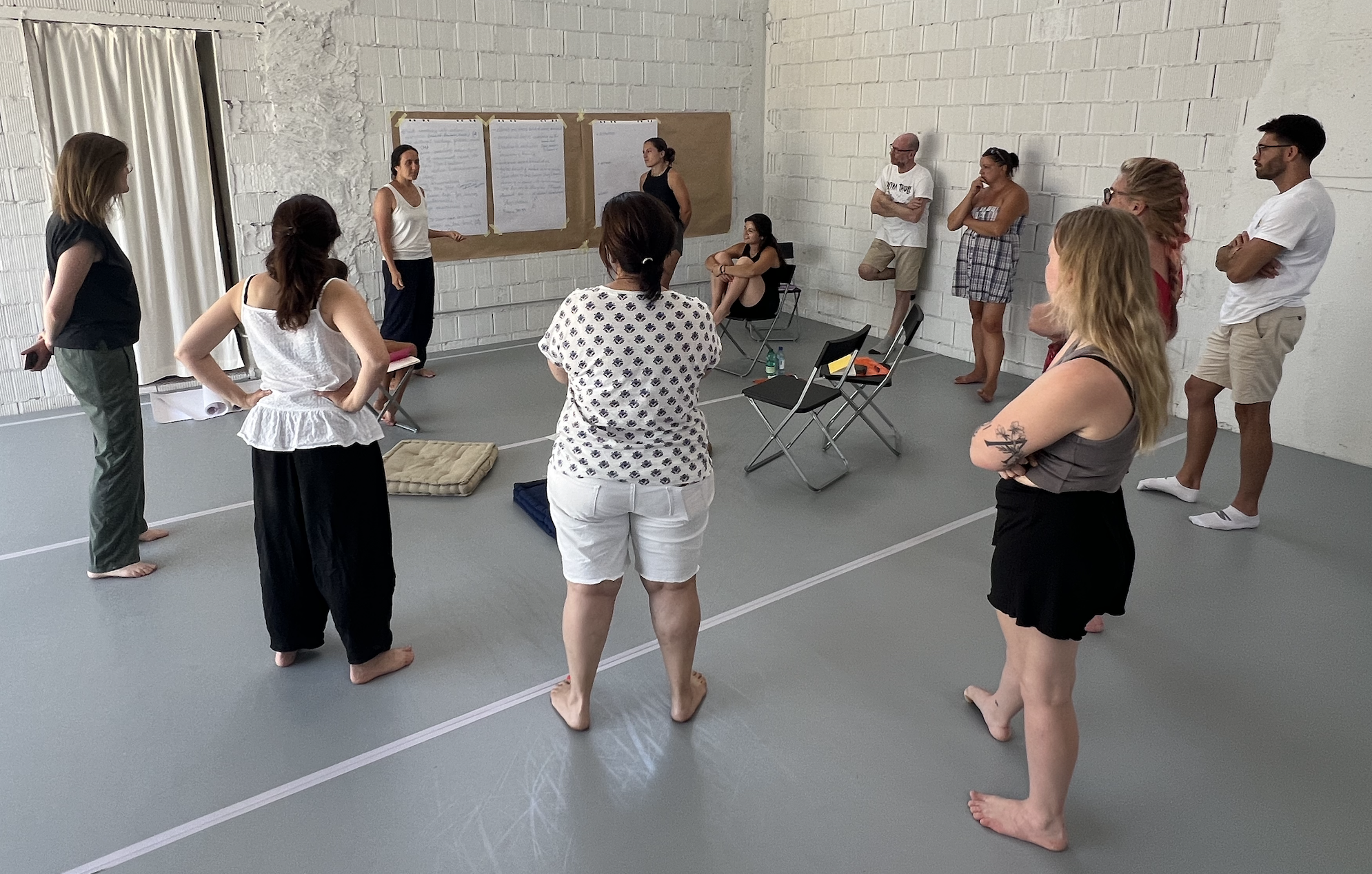 Inner & Outer Transformative Learning